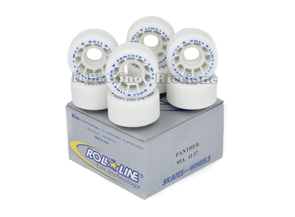 Ruedas Panther 95/A diam. 57