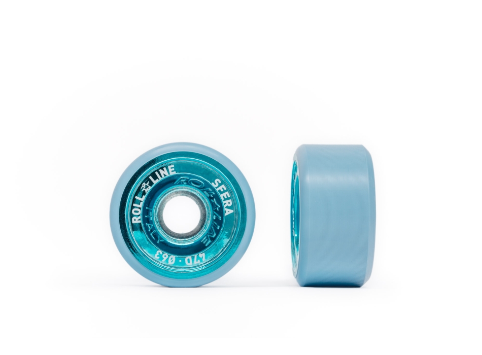 Ruedas Sfera 47D - diam. 63