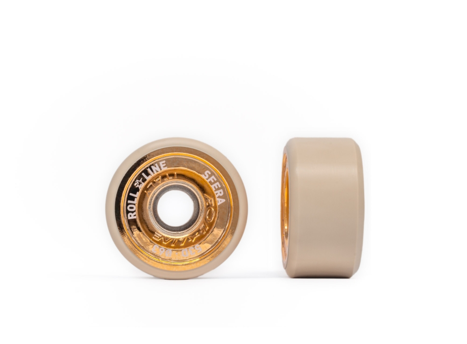 Ruedas Sfera 53D - diam. 63