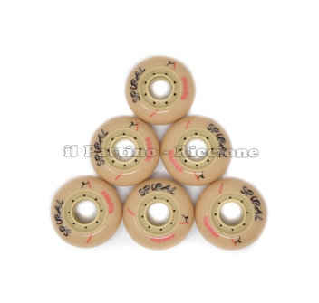 Ruedas Spiral 84A diam 64
