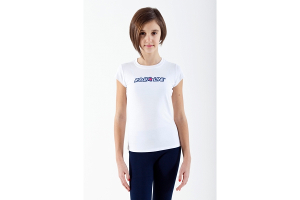 Camiseta de manga corta – Niña