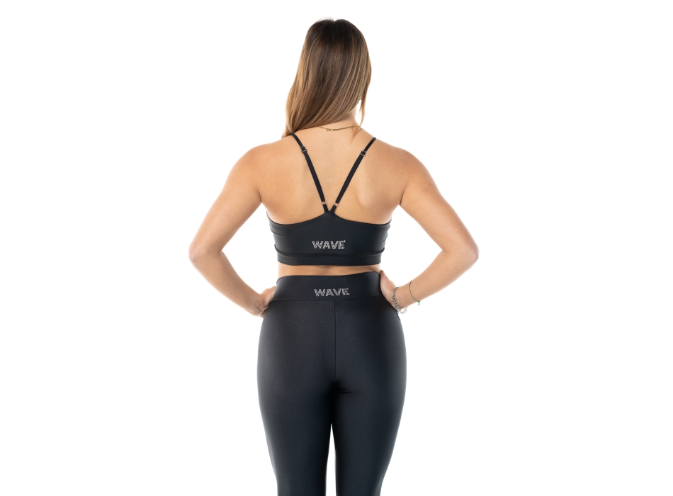 Top deportivo Wave modelo Asia