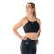 Top deportivo Wave modelo Asia Mujer Negro