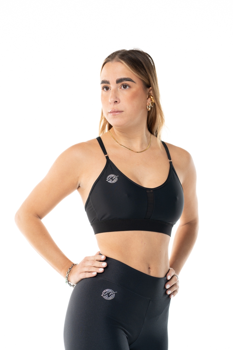 Top deportivo Wave modelo Rosy