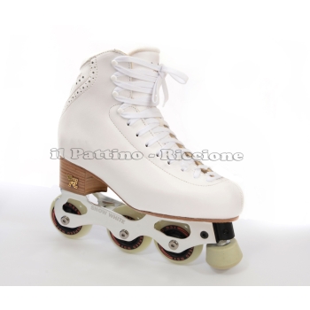 RF3 PRO + SNOW WHITE